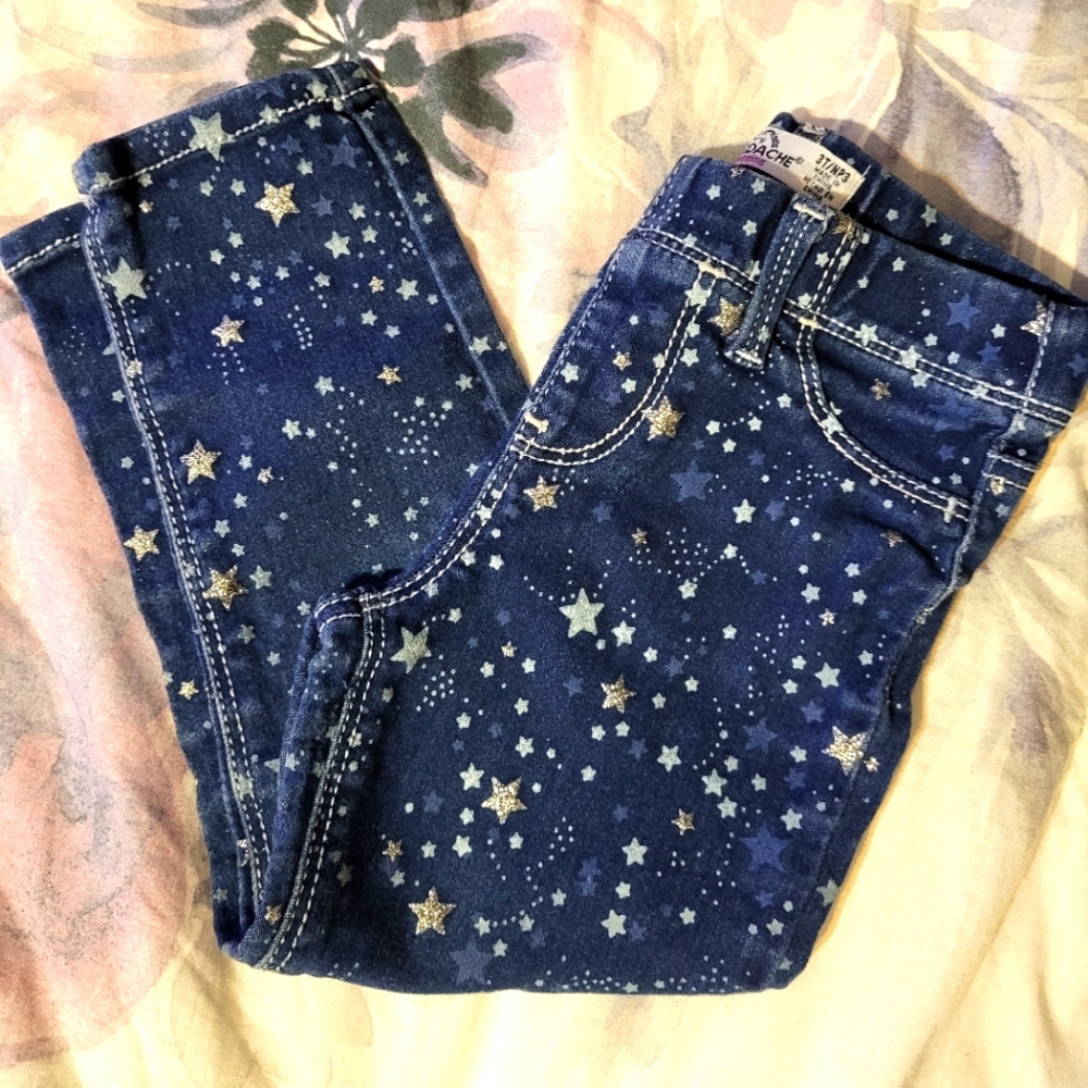 Girls jeggings
